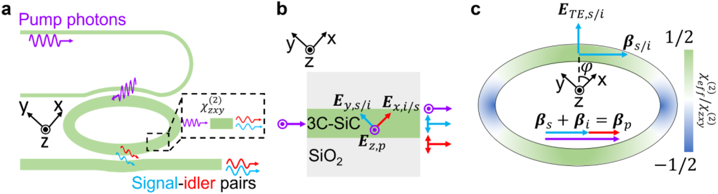 Illustrative example of 3c sic from Google Search
