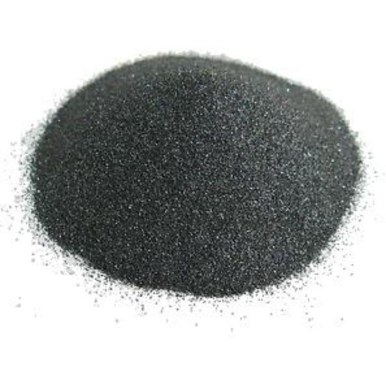 Illustrative example of 60 90 silicon carbide grit from Google Search