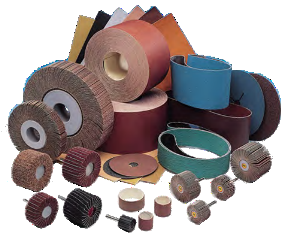 A relevant stock photo of abrasive in a typical setting.