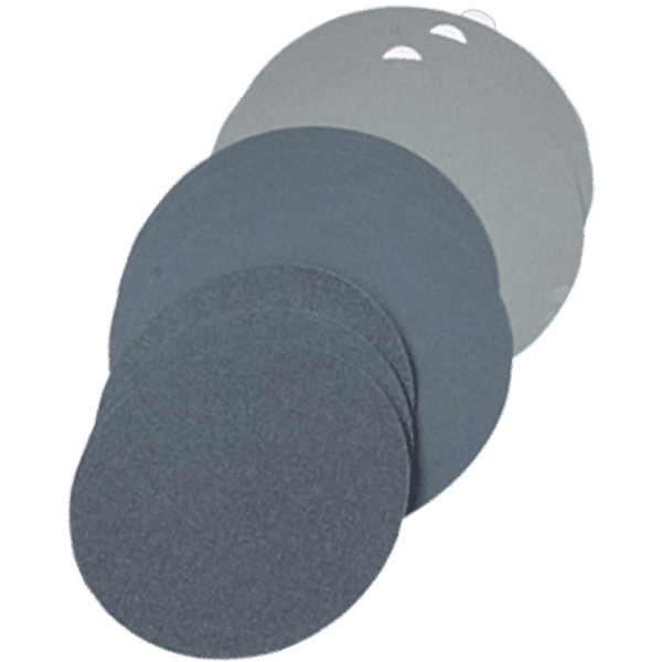 Illustrative example of abrasive paper silicon carbide from Google Search