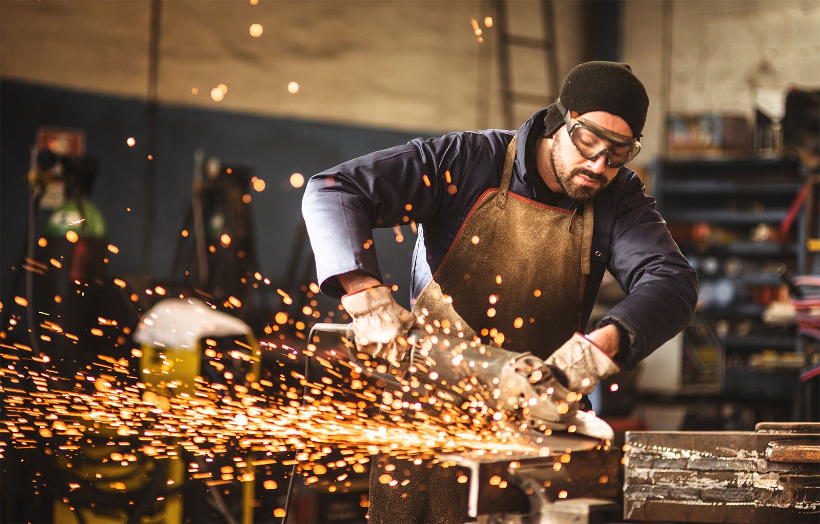 Illustrative example of abrasives for metal from Google Search