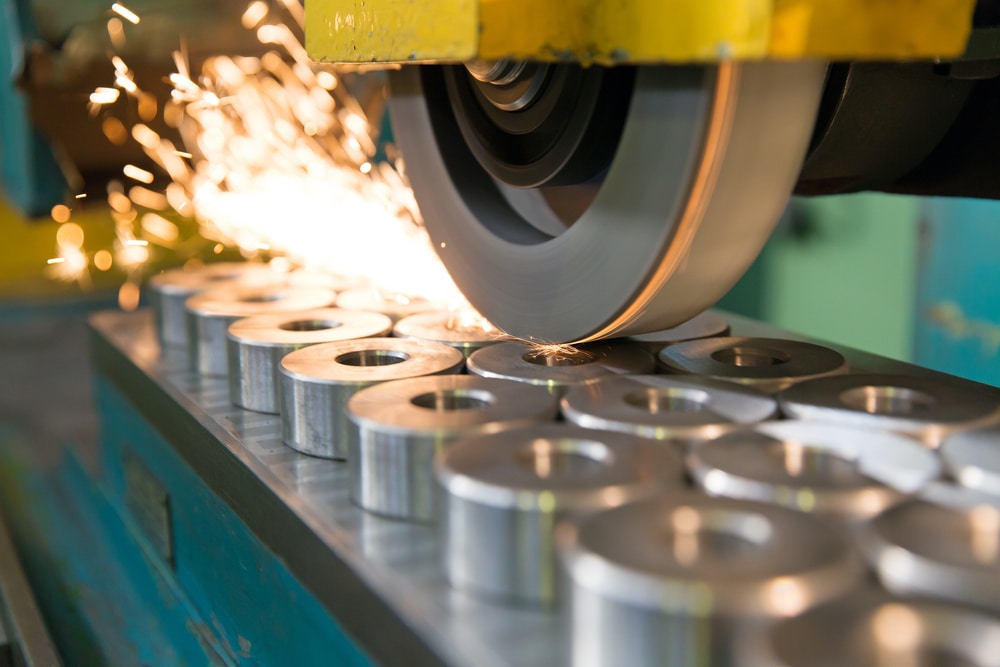 Illustrative example of abrasives for metal from Google Search