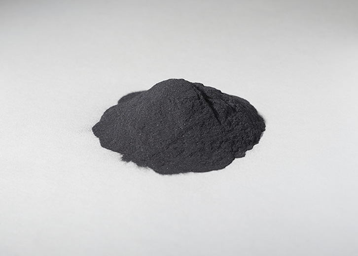 Illustrative example of alumina black from Google Search