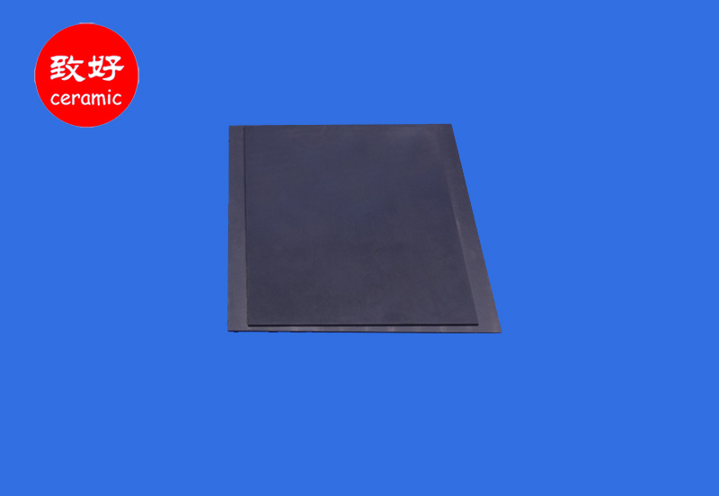 Illustrative example of alumina black from Google Search