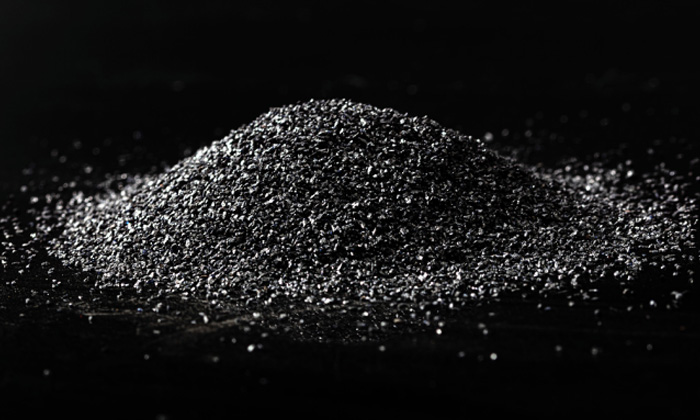 Illustrative example of alumina black from Google Search