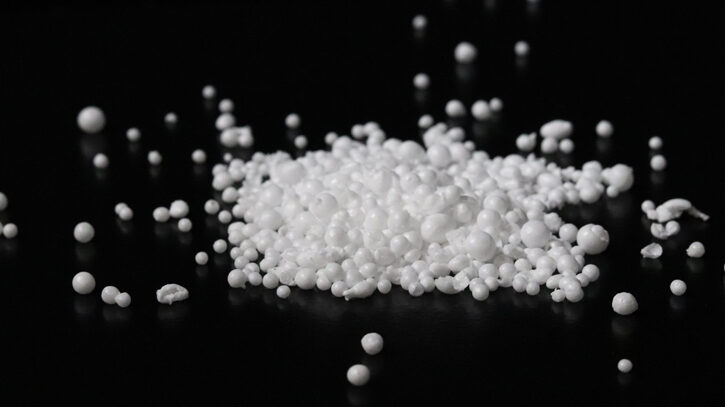A relevant stock photo of alumina bubble in a typical setting.