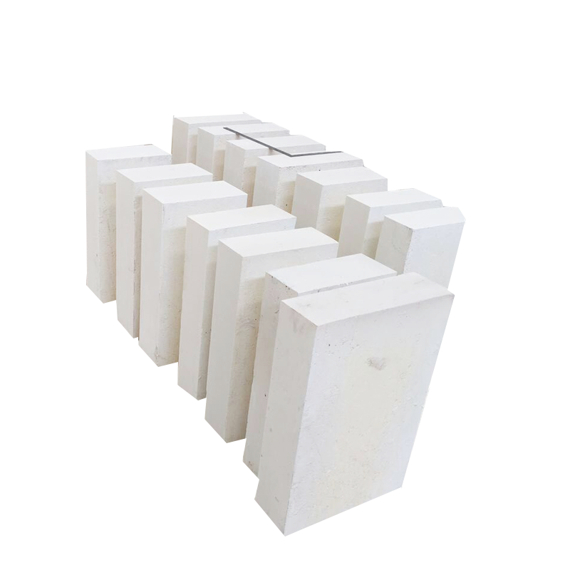 A relevant stock photo of alumina fused cast refractories in a typical setting.