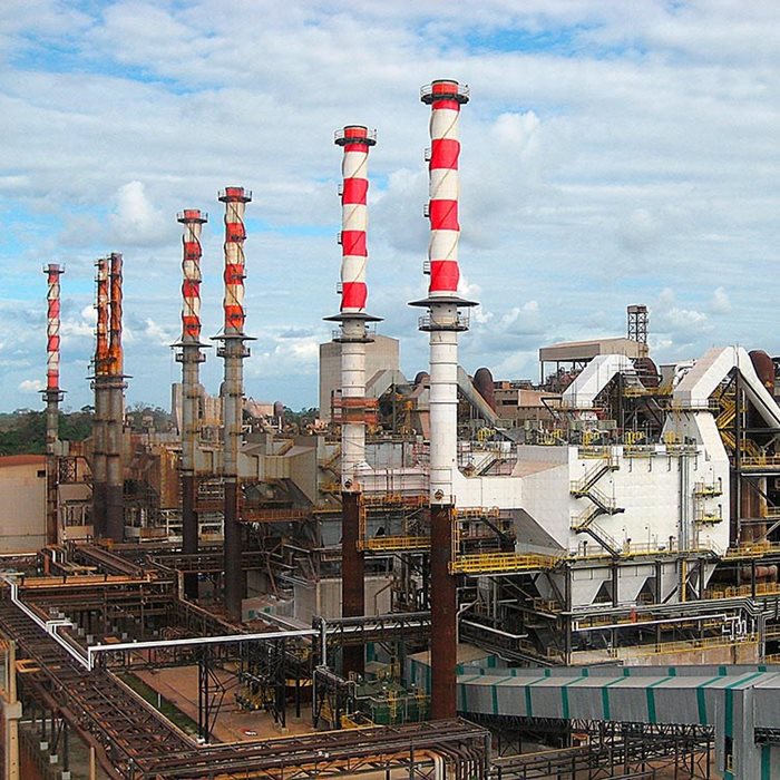 Illustrative example of alumina from Google Search