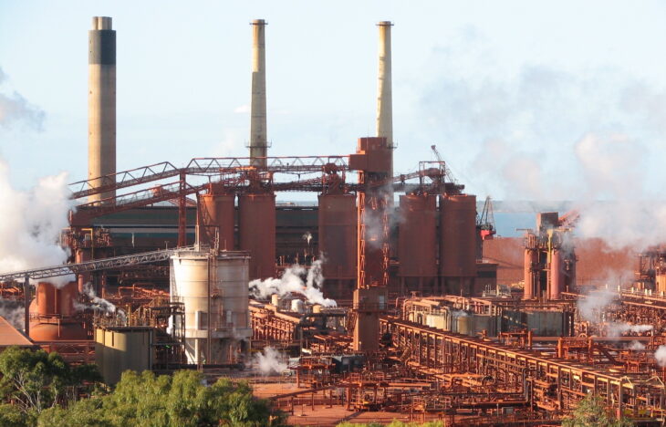 Illustrative example of alumina from Google Search