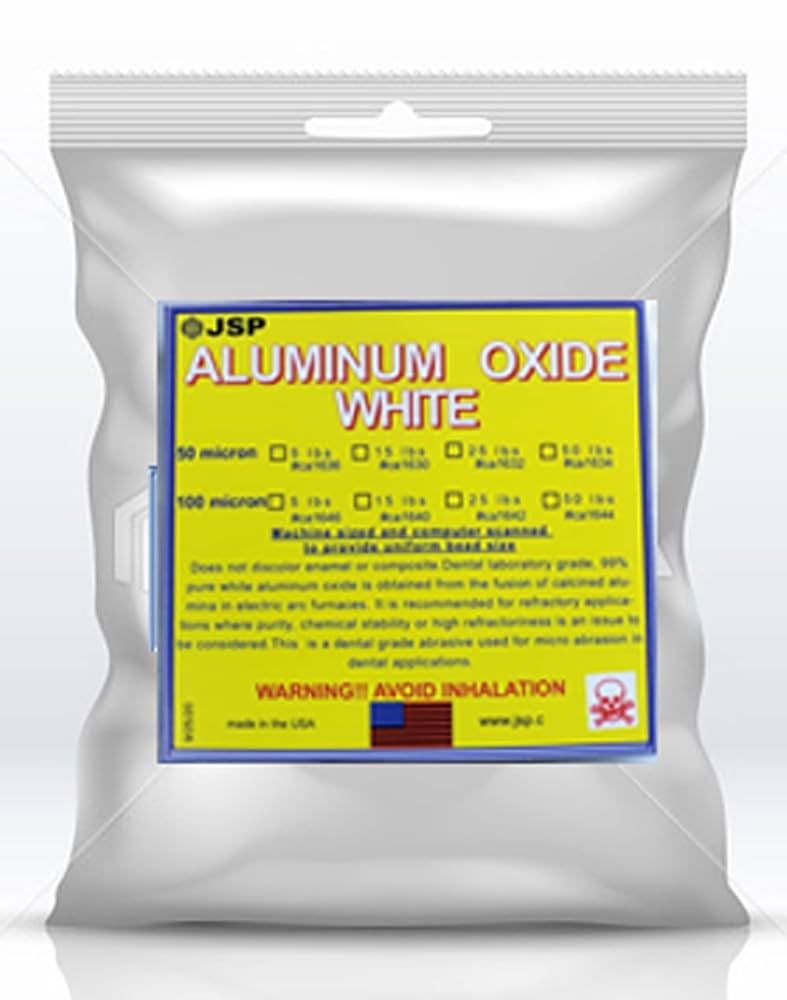 Illustrative example of alumina oxide price