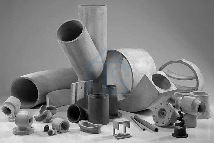 Illustrative example of alumina silicon carbide from Google Search