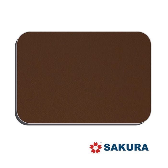 A relevant stock photo of aluminio brown in a typical setting.