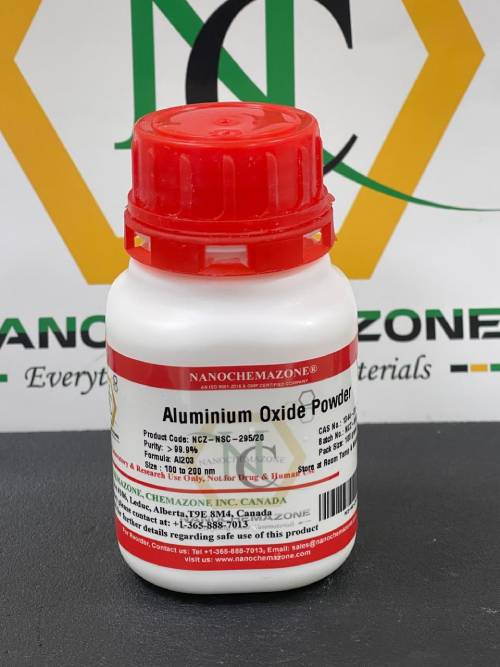 A relevant stock photo of aluminium oxide cost in a typical setting.