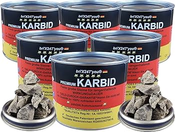 A relevant stock photo of anwendung karbid in a typical setting.