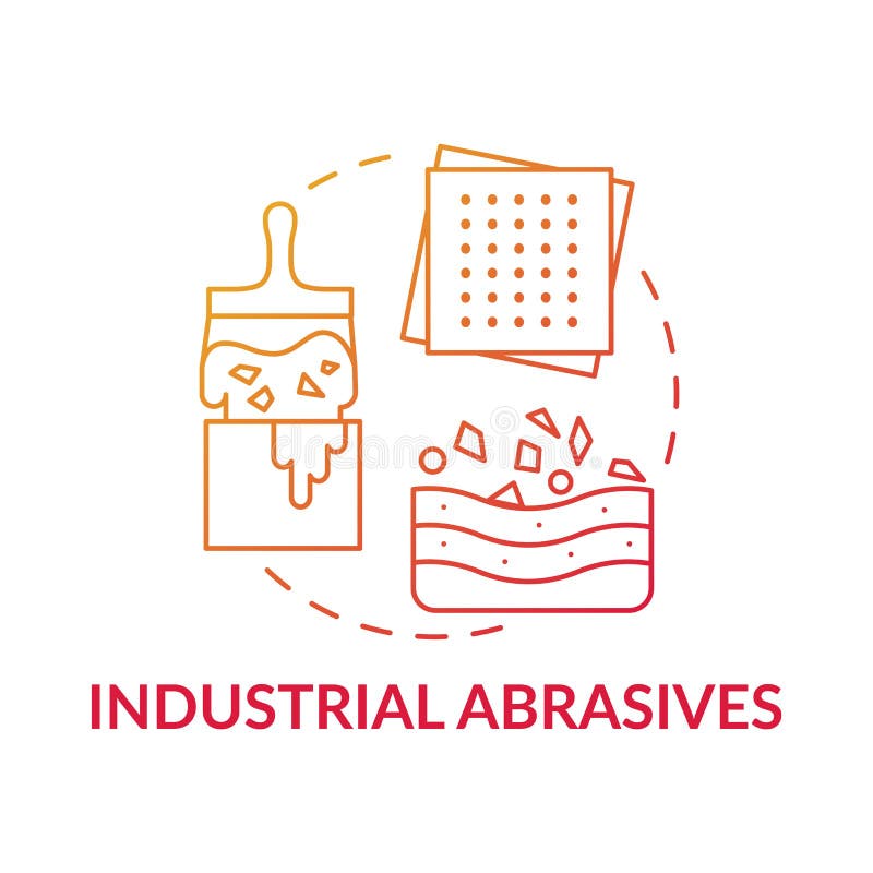 Illustrative image for are abrasives