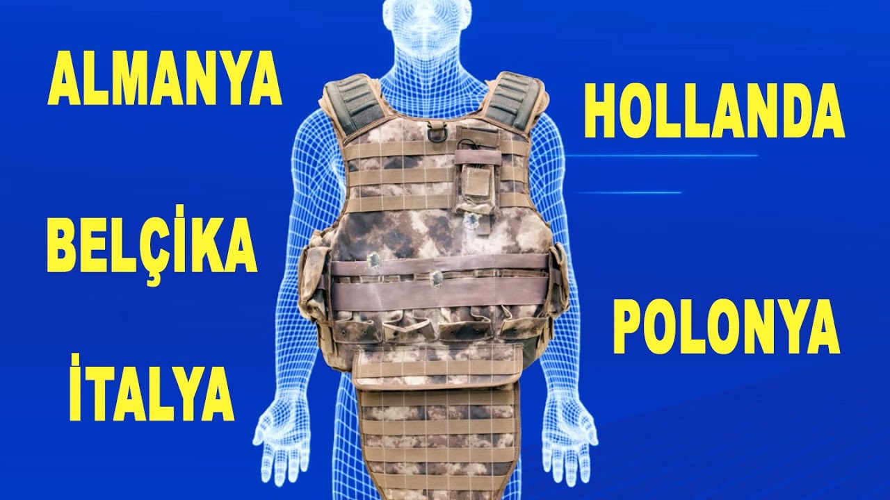 Illustrative example of balistik yelekler from Google Search