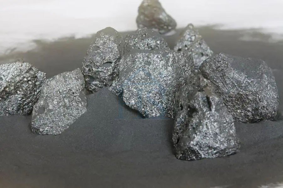 Illustrative example of boron carbide compound from Google Search