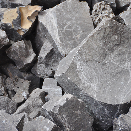 A relevant stock photo of brown fused alumina bulk density in a typical setting.