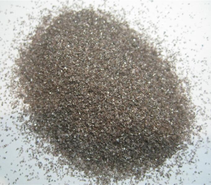 A relevant stock photo of brown fused alumina hs code in a typical setting.