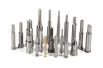 A relevant stock photo of carbide in a typical setting.