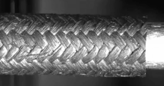 Illustrative example of carbide cladding from Google Search