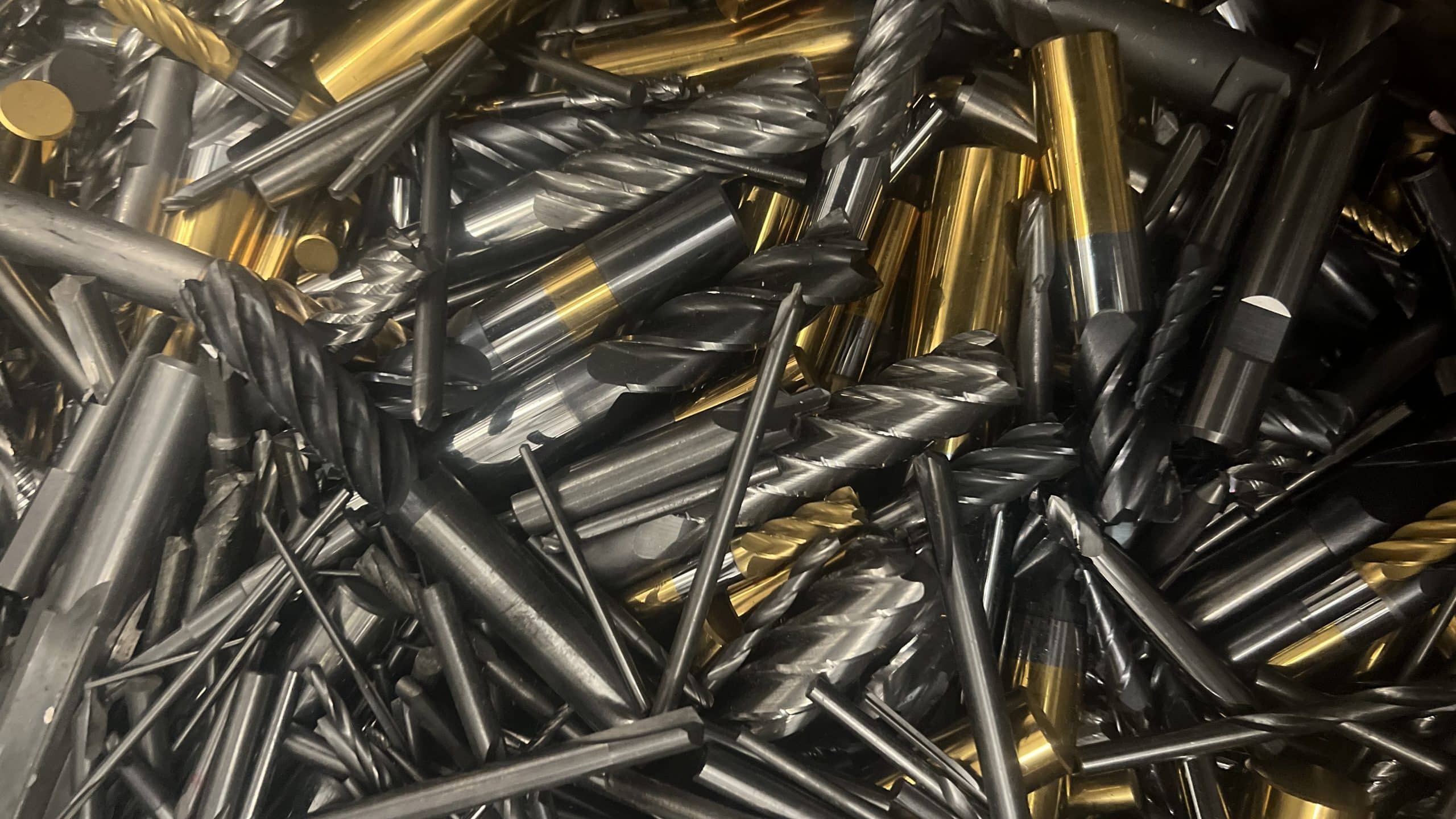 Illustrative example of carbide colors from Google Search