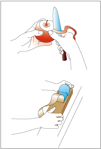Illustrative example of carbide definition from Google Search