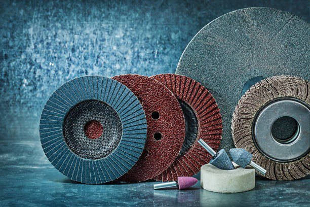 Illustrative example of carborundum abrasives from Google Search