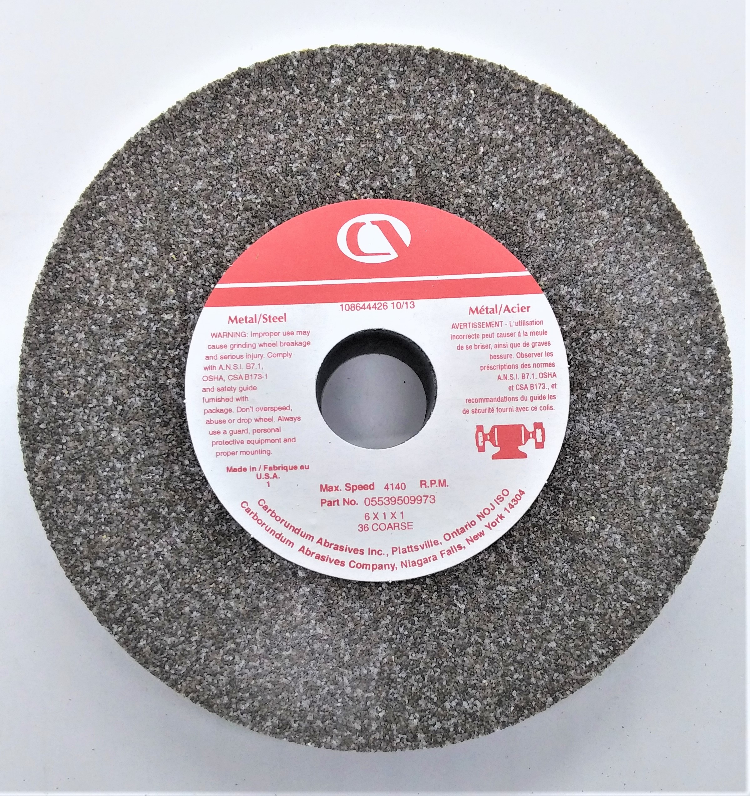 Illustrative example of carborundum abrasives from Google Search