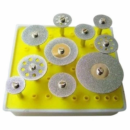 Illustrative example of carborundum disc from Google Search