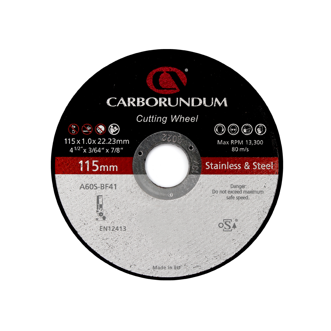 Illustrative example of carborundum disc from Google Search