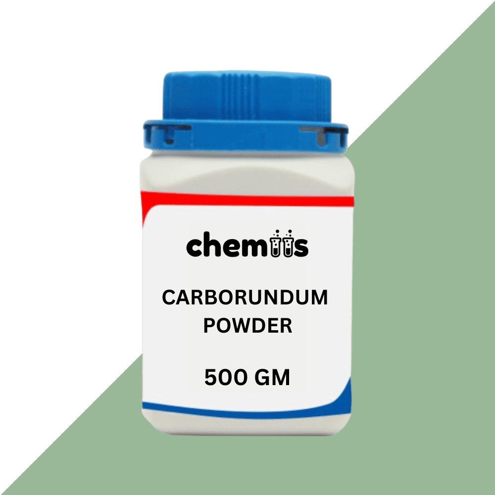 Illustrative example of carborundum. from Google Search