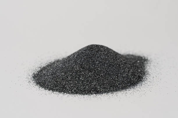 Illustrative example of carborundum powder from Google Search
