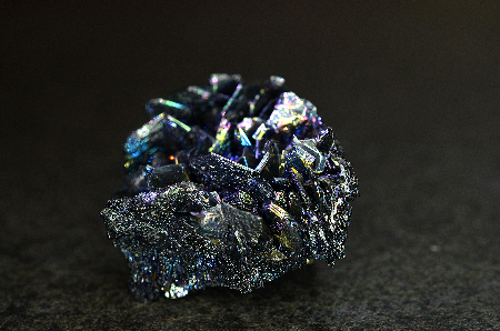 Illustrative example of carborundum silicon carbide