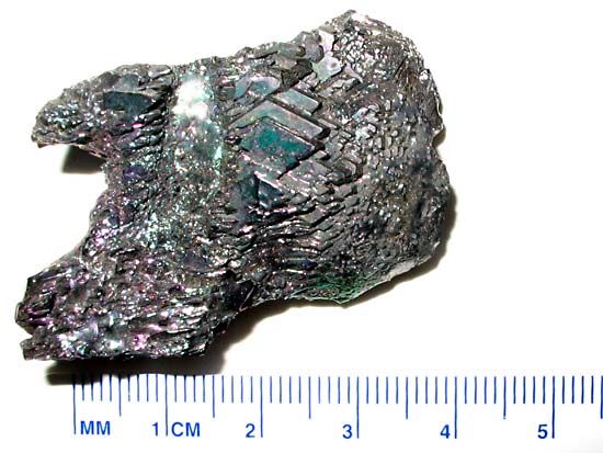 Illustrative example of carborundum structure from Google Search