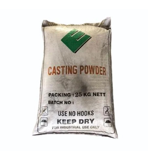 Illustrative example of castable powder from Google Search