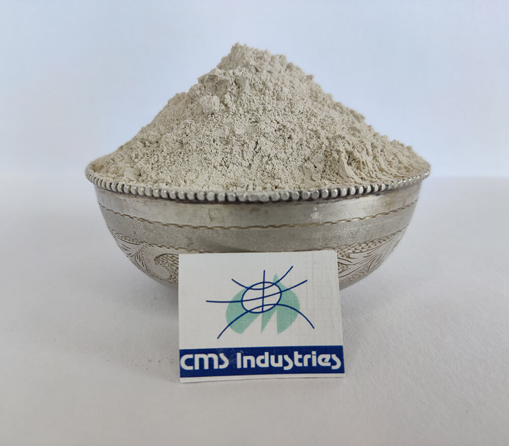 Illustrative example of castable powder from Google Search
