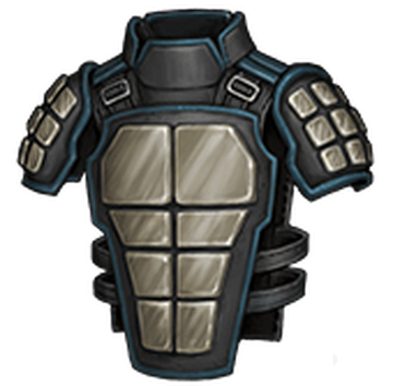 Illustrative example of ceramic bulletproof vest from Google Search