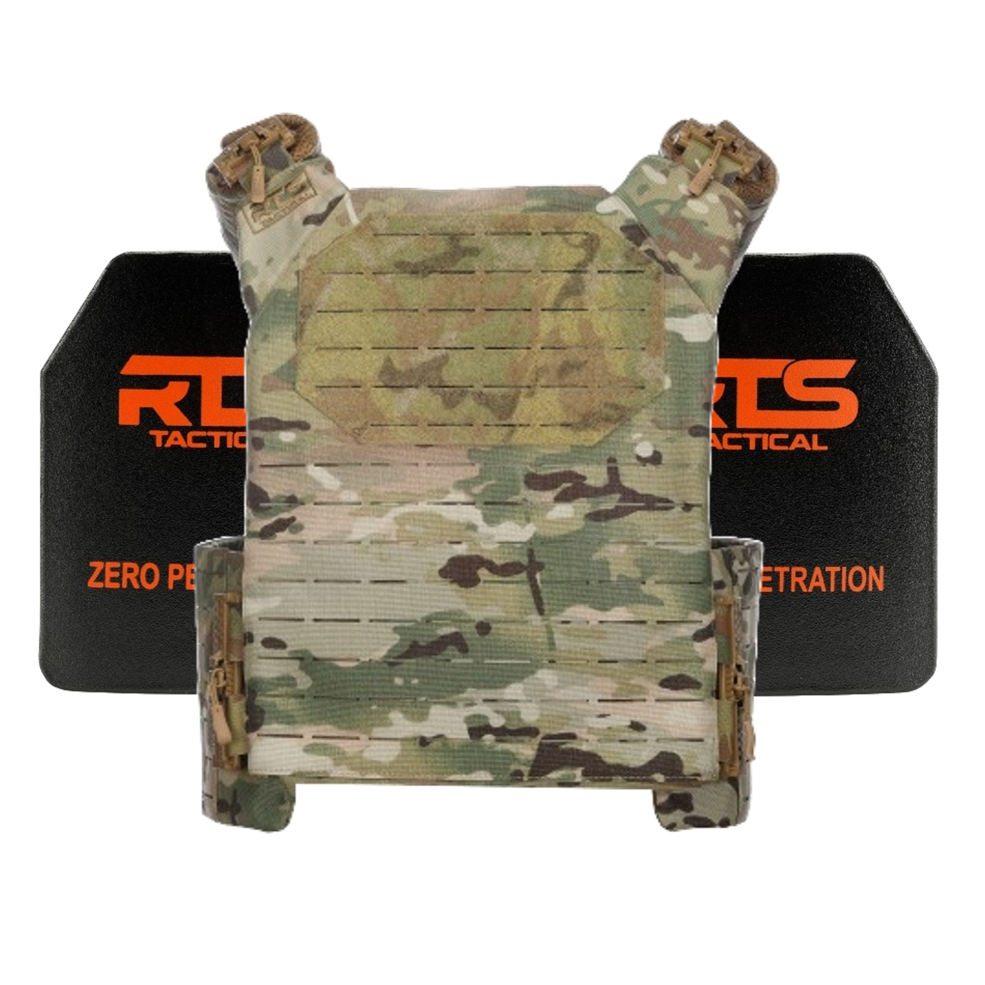 Illustrative example of ceramic bulletproof vest from Google Search