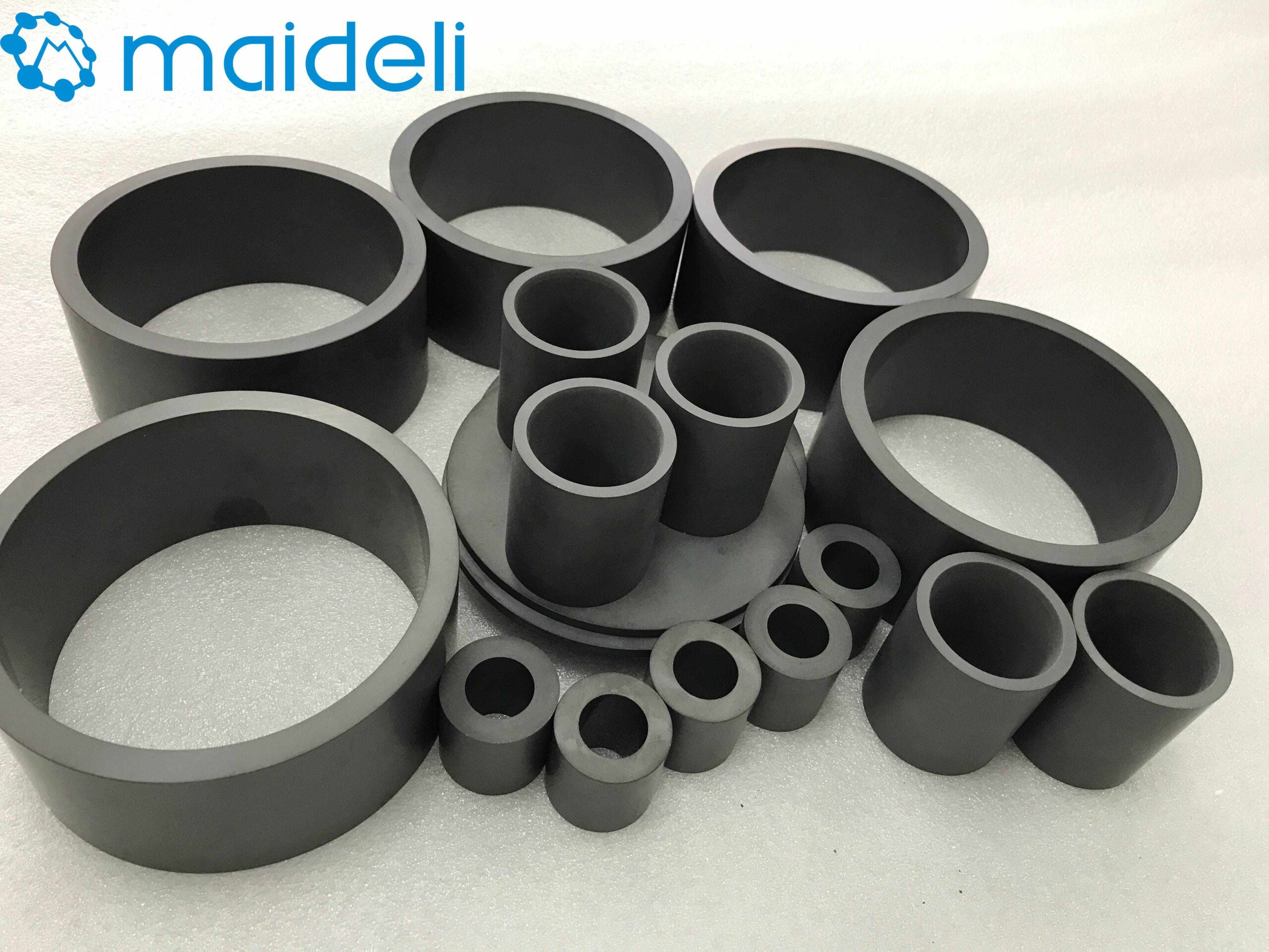 A relevant stock photo of ceramics boron carbide in a typical setting.