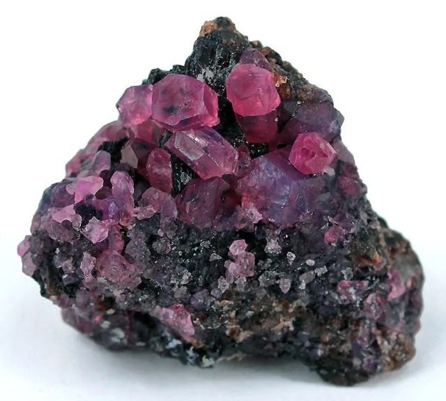 Illustrative example of corundum from Google Search
