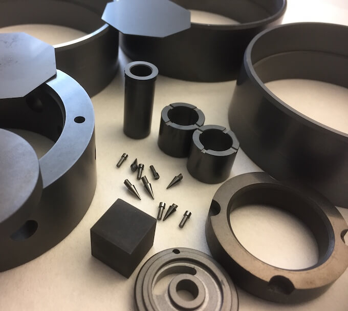 A relevant stock photo of cvd silicon carbide in a typical setting.