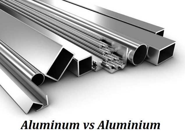 Illustrative example of difference between aluminium and alumina from Google Search