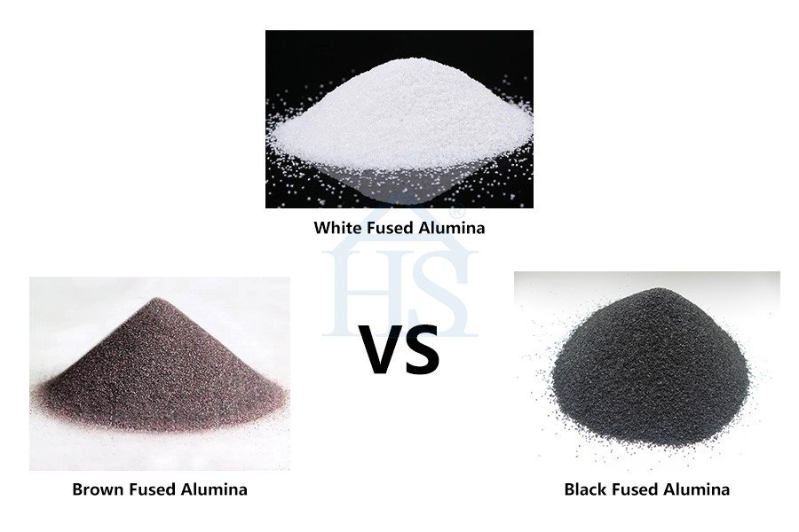 A relevant stock photo of fused alumina meaning in a typical setting.