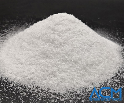 A relevant stock photo of fused aluminas in a typical setting.
