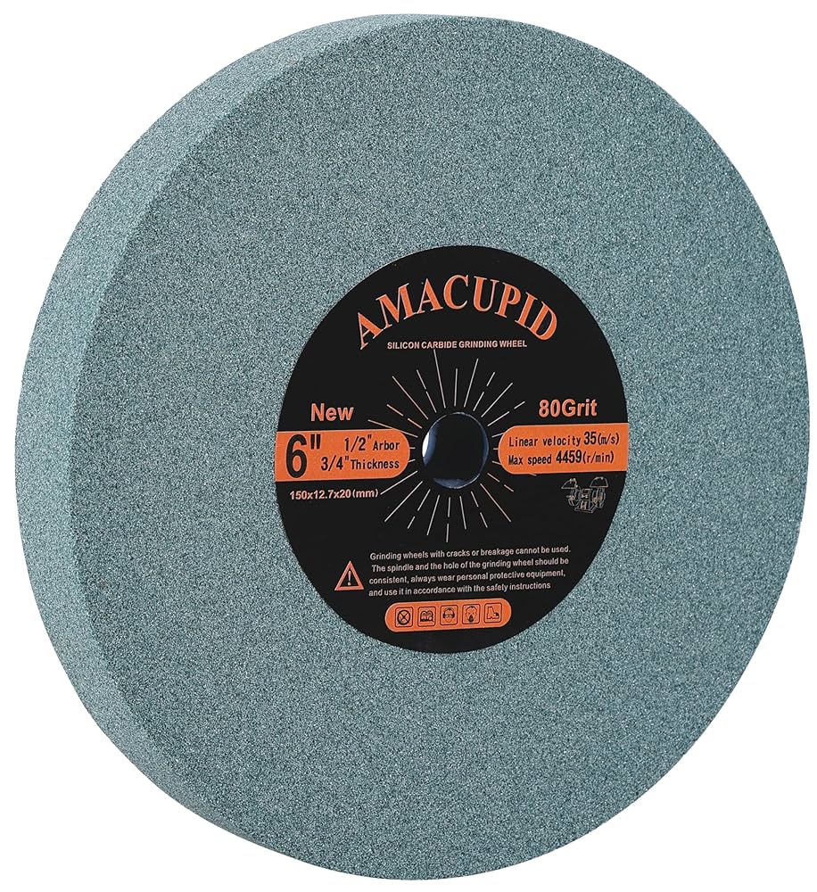 Illustrative example of grinding wheel green from Google Search