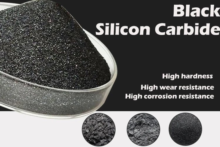 A relevant stock photo of hardness silicon carbide in a typical setting.