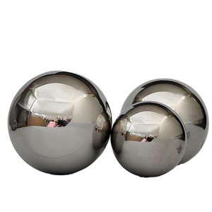 Illustrative example of hollow aluminum balls from Google Search