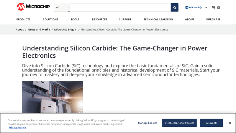 Understanding Silicon Carbide: The Game-Changer in Power ...