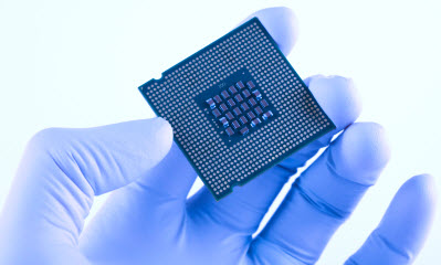 Illustrative example of is silicon conductor from Google Search